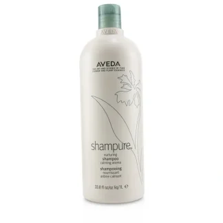 Aveda Shampure Nurturing Shampoo 1000ml/33.8oz - Fresh Bloom Skin - Premium Skincare Solutions for Nourished, Hydrated, and Radiant Skin Every Day