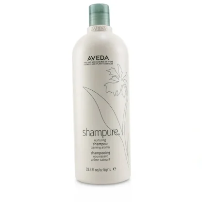 Aveda Shampure Nurturing Shampoo 1000ml/33.8oz - Fresh Bloom Skin - Premium Skincare Solutions for Nourished, Hydrated, and Radiant Skin Every Day