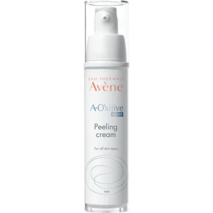 Avene A-Oxitive Night Peeling Cream 30ml - Fresh Bloom Skin - Premium Skincare Solutions for Nourished, Hydrated, and Radiant Skin Every Day