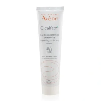 Avene Cicalfate+ Repairing Protective Cream - For Sensitive Irritated Skin 100ml/3.3oz - Fresh Bloom Skin - Premium Skincare Solutions for Nourished, Hydrated, and Radiant Skin Every Day