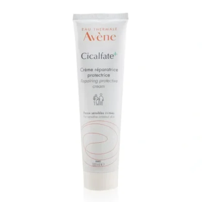 Avene Cicalfate+ Repairing Protective Cream - For Sensitive Irritated Skin 100ml/3.3oz - Fresh Bloom Skin - Premium Skincare Solutions for Nourished, Hydrated, and Radiant Skin Every Day