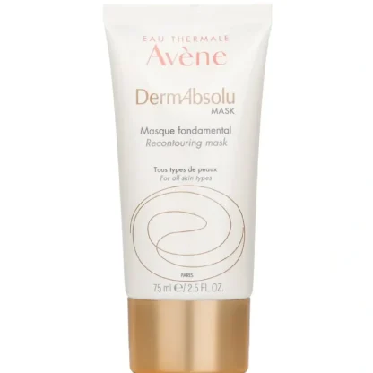 Avene DermAbsolu Recontouring Mask 75ml - Fresh Bloom Skin - Premium Skincare Solutions for Nourished, Hydrated, and Radiant Skin Every Day