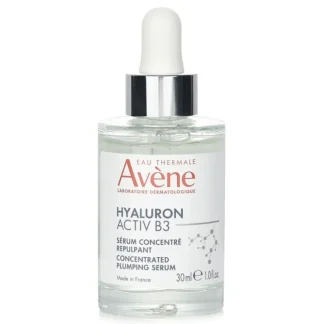 Avene Hyaluron Activ B3 Concentrated Plumping Serum 30ml - Fresh Bloom Skin - Premium Skincare Solutions for Nourished, Hydrated, and Radiant Skin Every Day