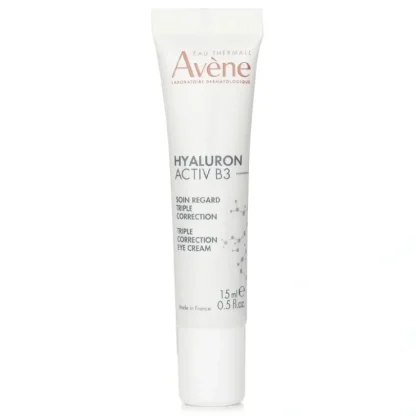 Avene Hyaluron Activ B3 Triple Correction Eye Cream 15ml - Fresh Bloom Skin - Premium Skincare Solutions for Nourished, Hydrated, and Radiant Skin Every Day