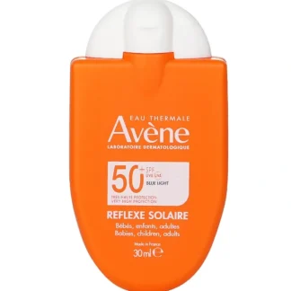 Avene Reflexe Solaire SPF 50+ 30ml - Fresh Bloom Skin - Premium Skincare Solutions for Nourished, Hydrated, and Radiant Skin Every Day
