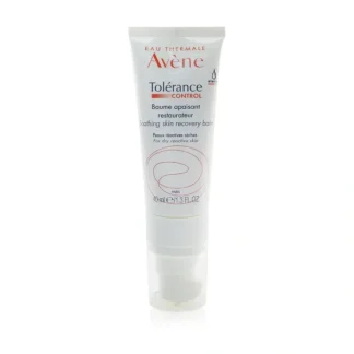 Avene Tolerance CONTROL Soothing Skin Recovery Balm - For Dry Reactive Skin 40ml/1.3oz - Fresh Bloom Skin - Premium Skincare Solutions for Nourished, Hydrated, and Radiant Skin Every Day