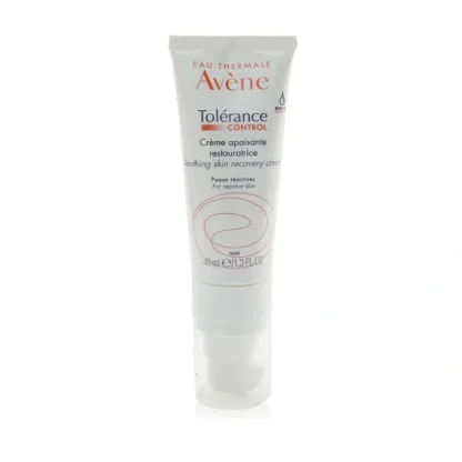 Avene Tolerance CONTROL Soothing Skin Recovery Cream - For Reactive Skin 40ml/1.3oz - Fresh Bloom Skin - Premium Skincare Solutions for Nourished, Hydrated, and Radiant Skin Every Day