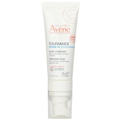 Avene Tolerance Hydra-10 Moisturising Fluid 40ml - Fresh Bloom Skin - Premium Skincare Solutions for Nourished, Hydrated, and Radiant Skin Every Day