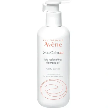 Avene XeraCalm A.D Cleansing Oil 400ml - Fresh Bloom Skin - Premium Skincare Solutions for Nourished, Hydrated, and Radiant Skin Every Day
