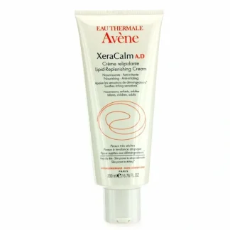 Avene XeraCalm A.D Lipid-Replenishing Cream 200ml/6.76oz - Fresh Bloom Skin - Premium Skincare Solutions for Nourished, Hydrated, and Radiant Skin Every Day