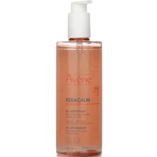 Avene XeraCalm Nutrition Cleansing Gel 500ml/16.9oz - Fresh Bloom Skin - Premium Skincare Solutions for Nourished, Hydrated, and Radiant Skin Every Day