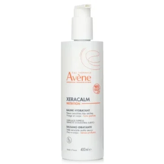 Avene XeraCalm Nutrition Moisturizing Balm 400ml/13.5oz - Fresh Bloom Skin - Premium Skincare Solutions for Nourished, Hydrated, and Radiant Skin Every Day