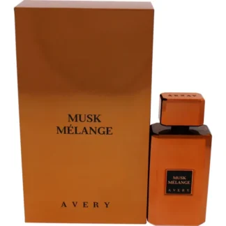 Avery Musk Melange by Avery for Unisex - 3.38 oz EDP Spray - Fresh Bloom Skin - Premium Skincare Solutions for Nourished, Hydrated, and Radiant Skin Every Day