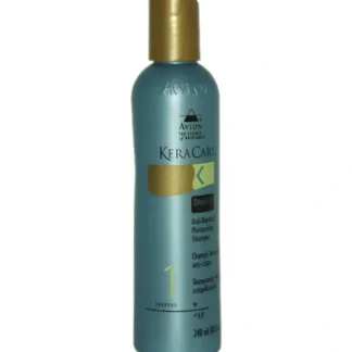 Avlon KeraCare Dry Itchy Scalp Anti-Dandruff Moisturizing Shampoo by Avlon for Unisex - 8 oz Shampoo - Fresh Bloom Skin - Premium Skincare Solutions for Nourished, Hydrated, and Radiant Skin Every Day