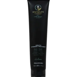 Awapuhi Wild Ginger Keratin Intensive Treatment by Paul Mitchell for Unisex - 5.1 oz Treatment - Fresh Bloom Skin - Premium Skincare Solutions for Nourished, Hydrated, and Radiant Skin Every Day