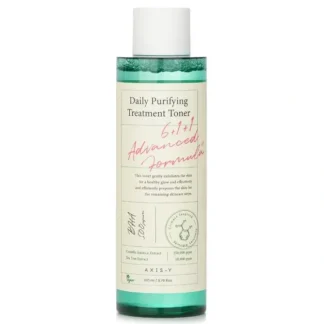 AXIS-Y Daily Purifying Treatment Toner 200ml /6.76oz - Fresh Bloom Skin - Premium Skincare Solutions for Nourished, Hydrated, and Radiant Skin Every Day