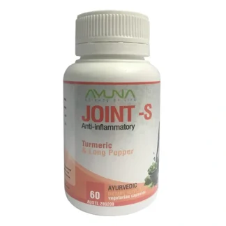 Ayuna Joint-S 60vc - Fresh Bloom Skin - Premium Skincare Solutions for Nourished, Hydrated, and Radiant Skin Every Day
