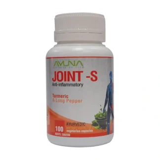 Ayuna Joint-S 100vc - Fresh Bloom Skin - Premium Skincare Solutions for Nourished, Hydrated, and Radiant Skin Every Day