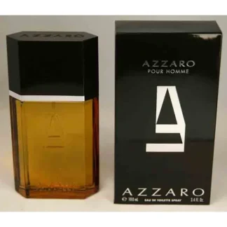 Azzaro Eau De Toilette Spray 100ml/3.4oz - Fresh Bloom Skin - Premium Skincare Solutions for Nourished, Hydrated, and Radiant Skin Every Day