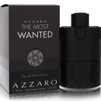 Azzaro The Most Wanted Eau De Parfum Intense Spray 100ml/3.4oz - Fresh Bloom Skin - Premium Skincare Solutions for Nourished, Hydrated, and Radiant Skin Every Day