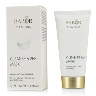 Babor CLEANSING Cleanse & Peel Mask 50ml/1.13oz - Fresh Bloom Skin - Premium Skincare Solutions for Nourished, Hydrated, and Radiant Skin Every Day