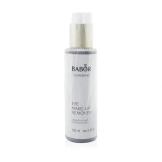 Babor Cleansing CP Eye Make Up Remover 100ml/3.4oz - Fresh Bloom Skin - Premium Skincare Solutions for Nourished, Hydrated, and Radiant Skin Every Day