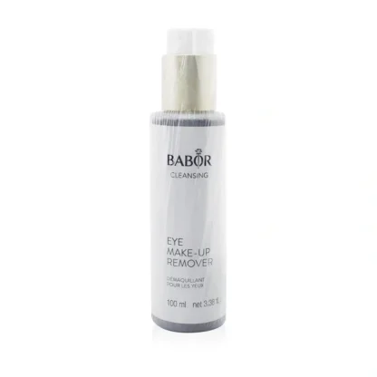 Babor Cleansing CP Eye Make Up Remover 100ml/3.4oz - Fresh Bloom Skin - Premium Skincare Solutions for Nourished, Hydrated, and Radiant Skin Every Day