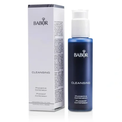 Babor Cleansing CP Phytoactive Combination - For Combination & Oily Skin 100ml/3.4oz - Fresh Bloom Skin - Premium Skincare Solutions for Nourished, Hydrated, and Radiant Skin Every Day