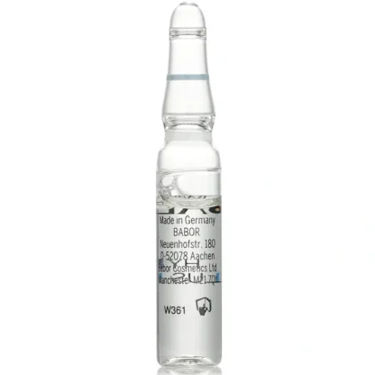 Babor CP Ampoule Concentrates Hydra Plus Boost 24x2ml/0.06oz - Fresh Bloom Skin - Premium Skincare Solutions for Nourished, Hydrated, and Radiant Skin Every Day