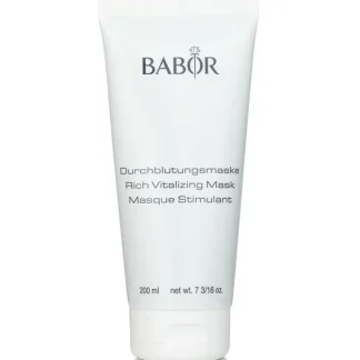 Babor CP Rich Vitalizing Mask 200ml/16oz - Fresh Bloom Skin - Premium Skincare Solutions for Nourished, Hydrated, and Radiant Skin Every Day