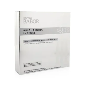 Babor Doctor Babor Brightening Intense Skin Tone Corrector Ampoule Treatment 28x2ml/0.06oz - Fresh Bloom Skin - Premium Skincare Solutions for Nourished, Hydrated, and Radiant Skin Every Day
