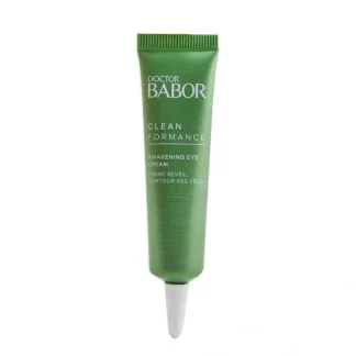 Babor Doctor Babor Clean Formance Awakening Eye Cream 15ml/0.5oz - Fresh Bloom Skin - Premium Skincare Solutions for Nourished, Hydrated, and Radiant Skin Every Day