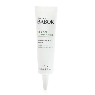 Babor Doctor Babor Clean Formance Awakening Eye Cream (Salon Product) 15ml/0.5oz - Fresh Bloom Skin - Premium Skincare Solutions for Nourished, Hydrated, and Radiant Skin Every Day