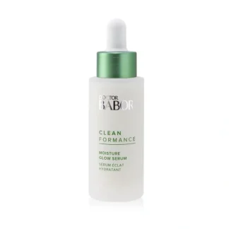 Babor Doctor Babor Clean Formance Moisture Glow Serum 30ml/1oz - Fresh Bloom Skin - Premium Skincare Solutions for Nourished, Hydrated, and Radiant Skin Every Day