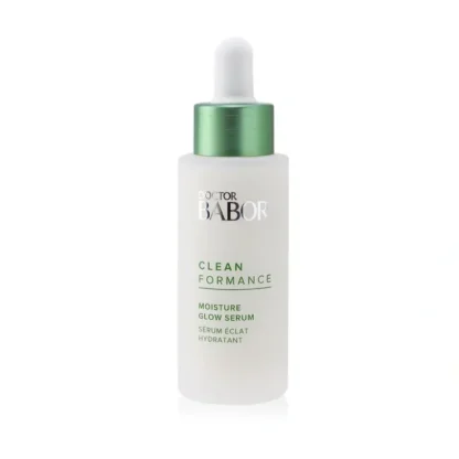 Babor Doctor Babor Clean Formance Moisture Glow Serum 30ml/1oz - Fresh Bloom Skin - Premium Skincare Solutions for Nourished, Hydrated, and Radiant Skin Every Day
