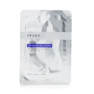 Babor Doctor Babor Hydro Rx 3D Hydro Gel Lip Pad 4pcs - Fresh Bloom Skin - Premium Skincare Solutions for Nourished, Hydrated, and Radiant Skin Every Day