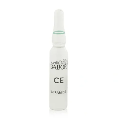 Babor Doctor Babor Power Serum Ampoules - Ceramide 7x2ml/0.06oz - Fresh Bloom Skin - Premium Skincare Solutions for Nourished, Hydrated, and Radiant Skin Every Day