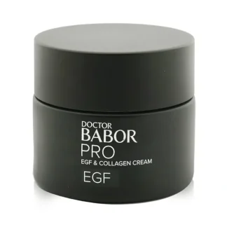 Babor Doctor Babor Pro EGF & Collagen Cream 50ml/1.69oz - Fresh Bloom Skin - Premium Skincare Solutions for Nourished, Hydrated, and Radiant Skin Every Day