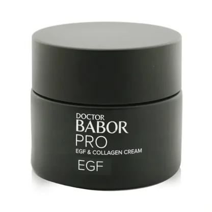 Babor Doctor Babor Pro EGF & Collagen Cream 50ml/1.69oz - Fresh Bloom Skin - Premium Skincare Solutions for Nourished, Hydrated, and Radiant Skin Every Day