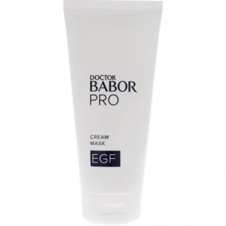 Babor EGF Cream Mask by Babor for Women - 6.76 oz Mask - Fresh Bloom Skin - Premium Skincare Solutions for Nourished, Hydrated, and Radiant Skin Every Day