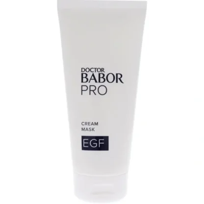 Babor EGF Cream Mask by Babor for Women - 6.76 oz Mask - Fresh Bloom Skin - Premium Skincare Solutions for Nourished, Hydrated, and Radiant Skin Every Day
