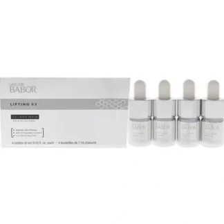 Babor Lifting Rx Collagen Serum by Babor for Women - 4 x 7 ml Serum - Fresh Bloom Skin - Premium Skincare Solutions for Nourished, Hydrated, and Radiant Skin Every Day