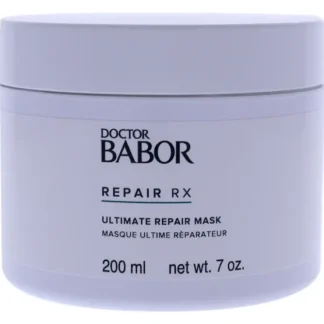 Babor Repair RX Ultimate Repair Mask by Babor for Women - 6.76 oz Mask - Fresh Bloom Skin - Premium Skincare Solutions for Nourished, Hydrated, and Radiant Skin Every Day
