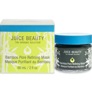 Bamboo Pore Refining Mask by Juice Beauty for Women - 2 oz Mask - Fresh Bloom Skin - Premium Skincare Solutions for Nourished, Hydrated, and Radiant Skin Every Day