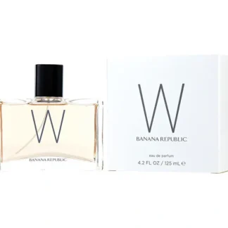Banana Republic Banana Republic W Eau De Parfum Spray 125ml/4.2oz - Fresh Bloom Skin - Premium Skincare Solutions for Nourished, Hydrated, and Radiant Skin Every Day