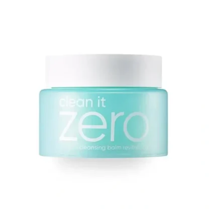 Banila Co Clean It Zero Cleansing Balm Revitalizing 100ml - Fresh Bloom Skin - Premium Skincare Solutions for Nourished, Hydrated, and Radiant Skin Every Day
