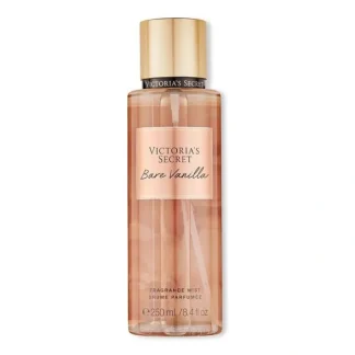 Bare Vanilla by Victorias Secret for Women - 8.4 oz Fragrance Mist - Fresh Bloom Skin - Premium Skincare Solutions for Nourished, Hydrated, and Radiant Skin Every Day