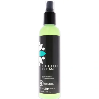 Barefeet Clean Pedicure Astringent by Marianna for Unisex - 8 oz Astringent - Fresh Bloom Skin - Premium Skincare Solutions for Nourished, Hydrated, and Radiant Skin Every Day