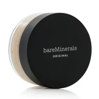 BareMinerals BareMinerals Original SPF 15 Foundation - # Fair Ivory 8g/0.28oz - Fresh Bloom Skin - Premium Skincare Solutions for Nourished, Hydrated, and Radiant Skin Every Day