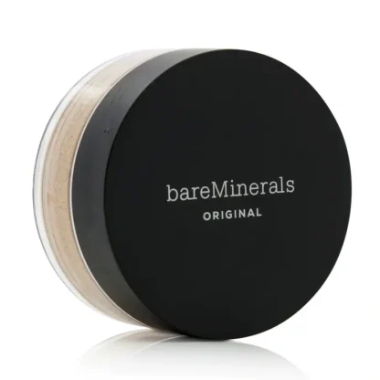 BareMinerals BareMinerals Original SPF 15 Foundation - # Fair Ivory 8g/0.28oz - Fresh Bloom Skin - Premium Skincare Solutions for Nourished, Hydrated, and Radiant Skin Every Day